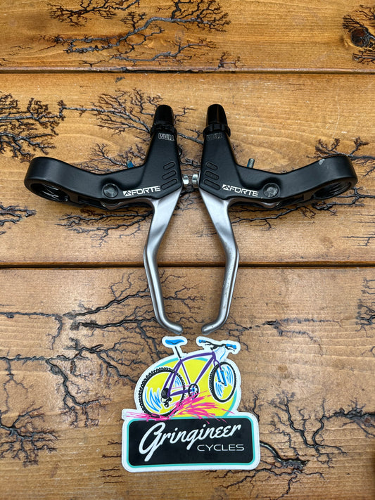 Forte Team Short/Long Pull Brake Levers