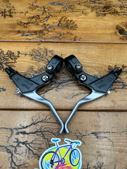 Forte Team Short/Long Pull Brake Levers