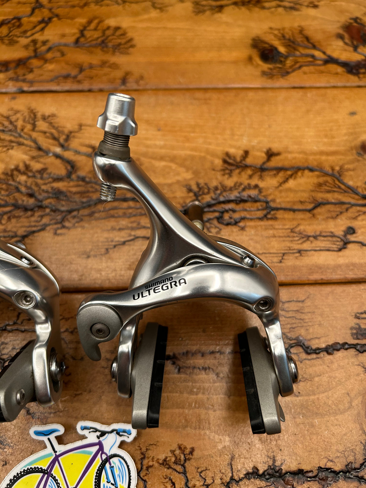Shimano Ultegra BR-6500 Brake Set