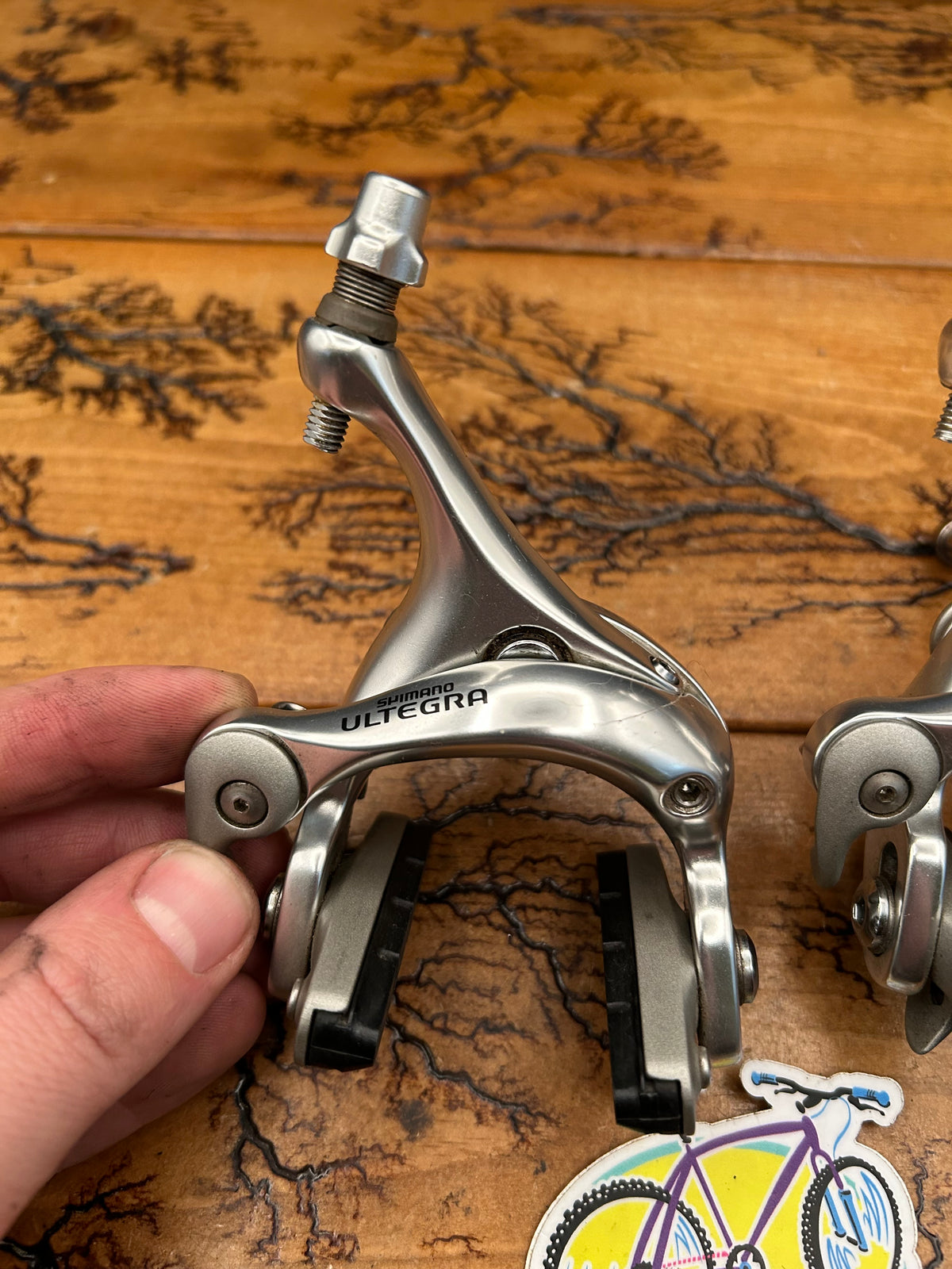 Shimano Ultegra BR-6500 Brake Set