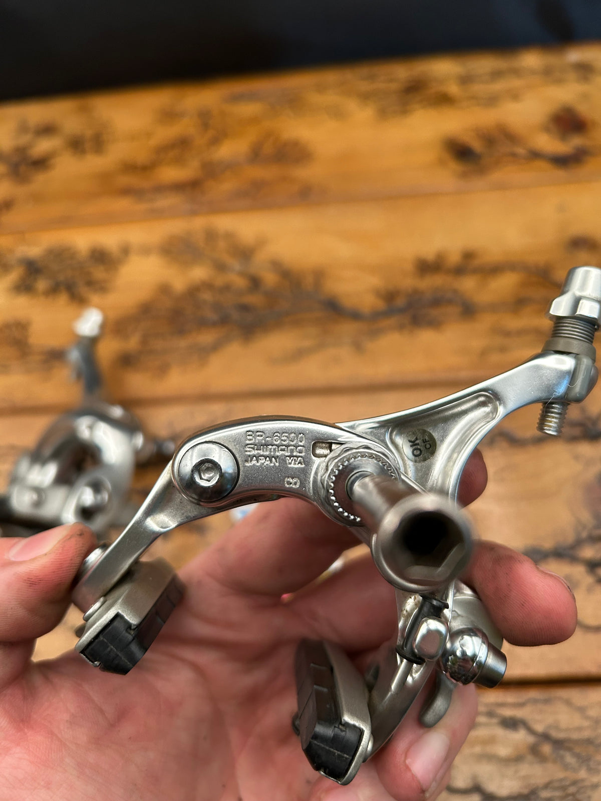 Shimano Ultegra BR-6500 Brake Set