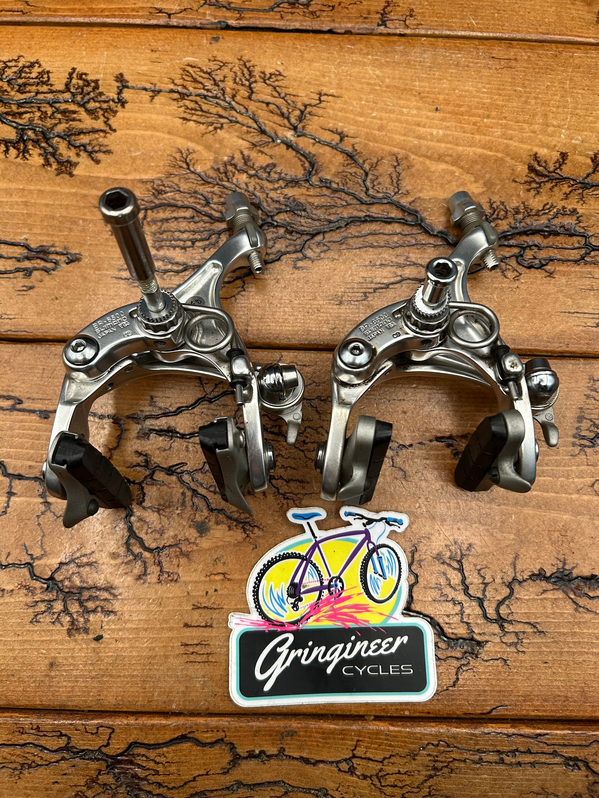 Shimano Ultegra BR-6500 Brake Set