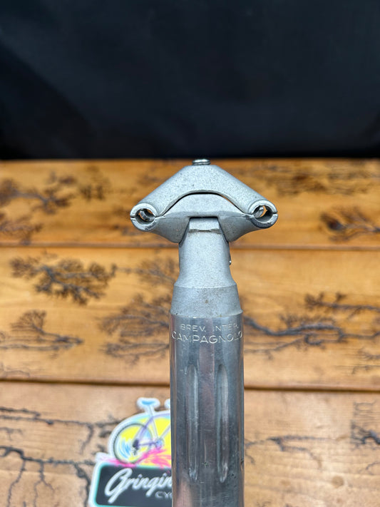 Campagnolo Nuovo Super Record 4051/1 27.2mm Seatpost