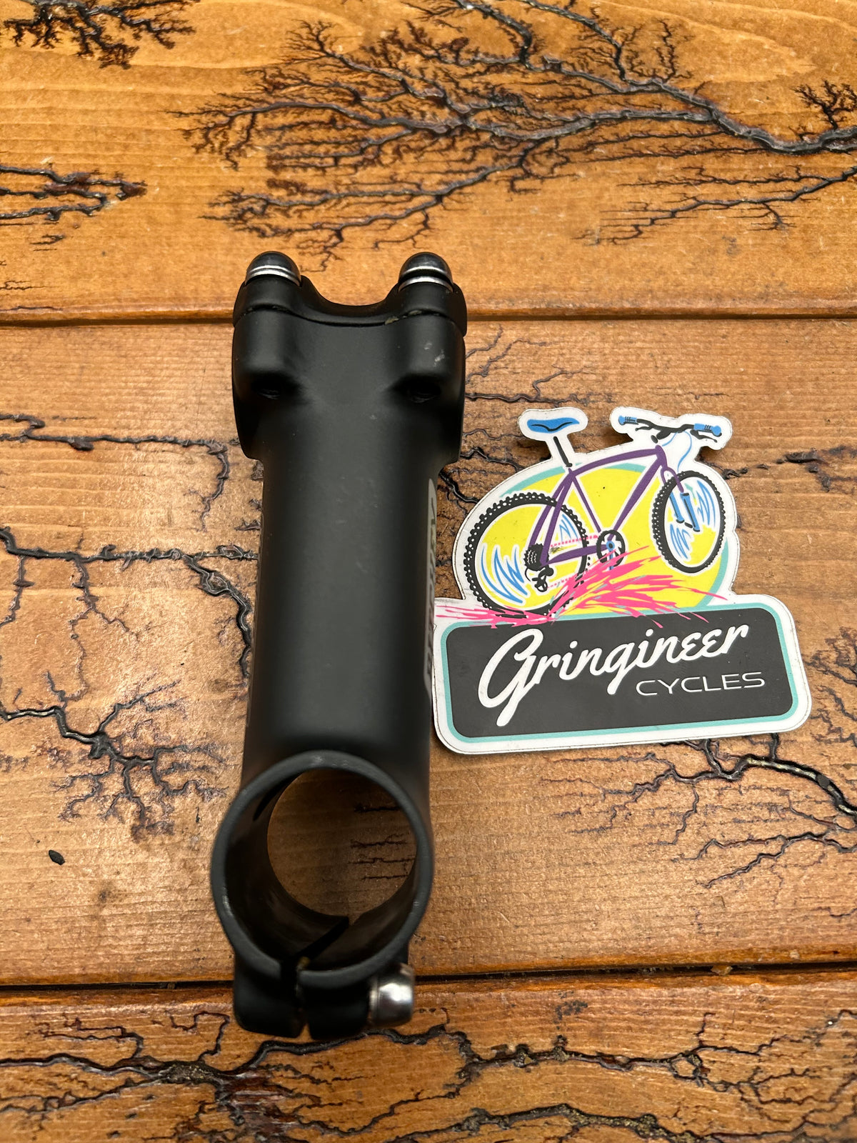 Ritchey Pro 90mm 6 Degree 26.0mm 1 1/8 Inch Threadless Stem