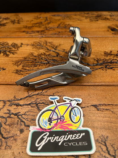 Shimano Ultegra FD-6503 31.8mm Triple Front Derailleur