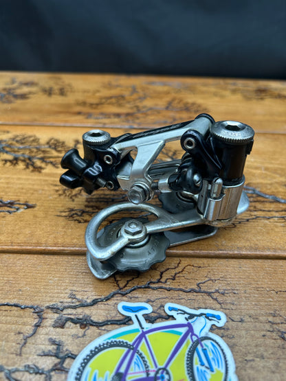 Campagnolo Super Record 4001 Pat 84 Rear Derailleur