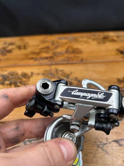 Campagnolo Super Record 4001 Pat 84 Rear Derailleur