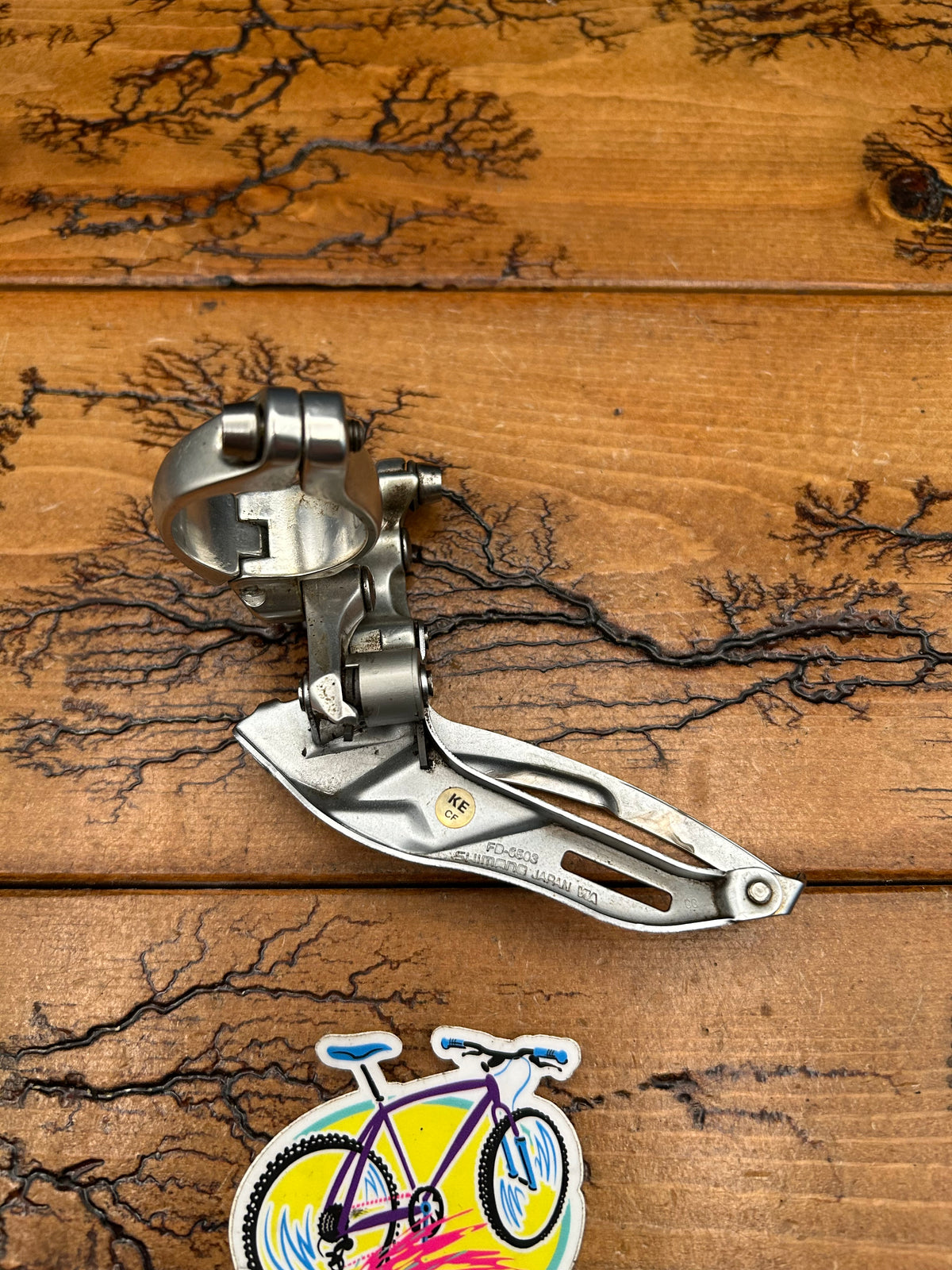 Shimano Ultegra FD-6503 31.8mm Triple Front Derailleur