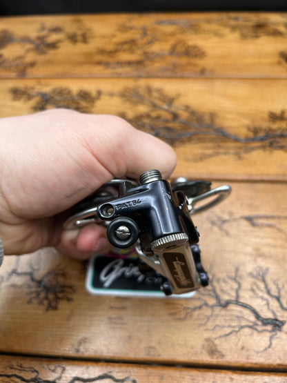 Campagnolo Super Record 4001 Pat 84 Rear Derailleur