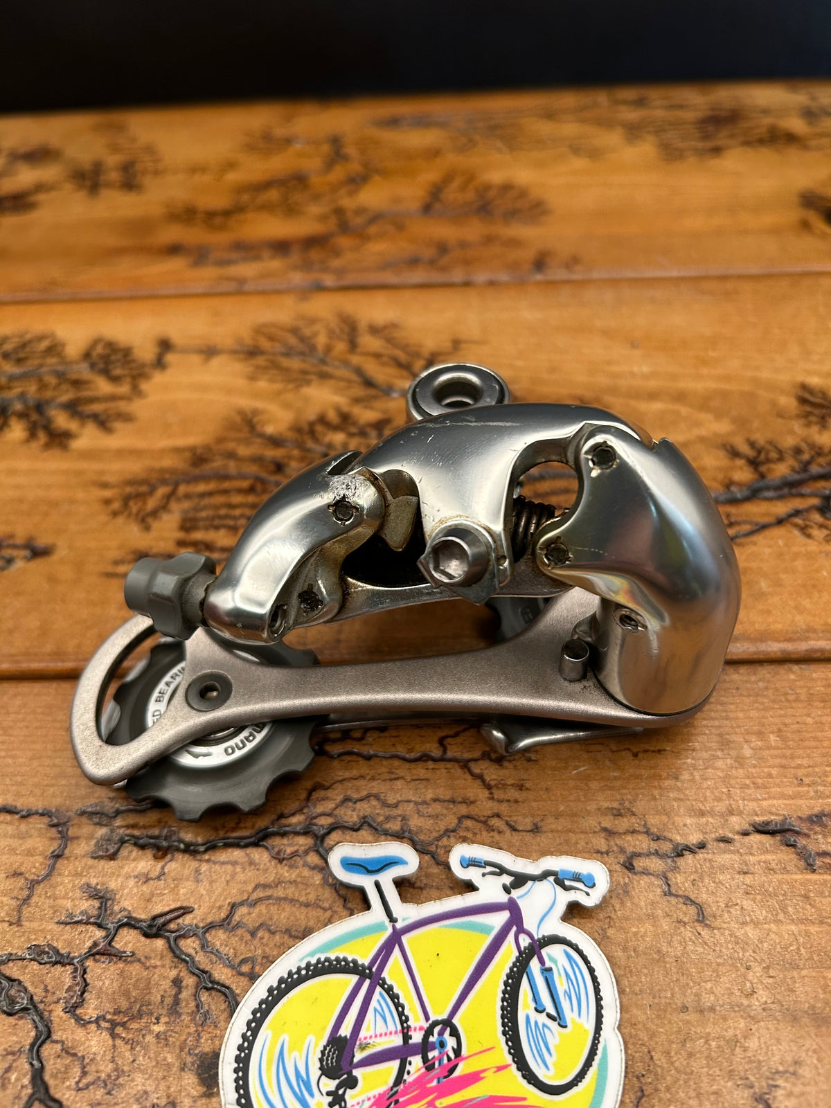 Shimano Ultegra RD-6500 Long Cage Rear Derailleur