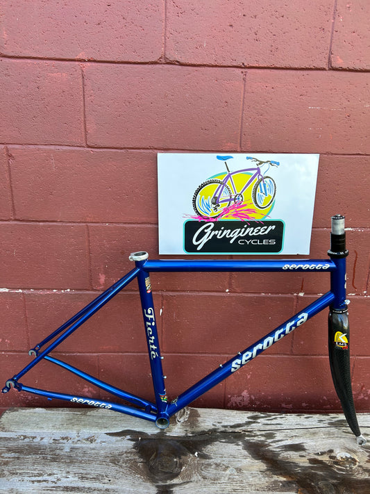 52S Serotta Fierte Frameset