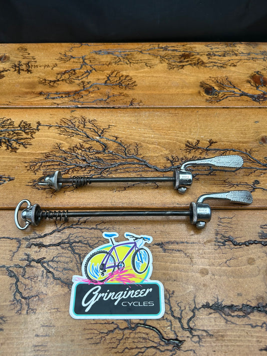 Campagnolo Quick Release Skewer Set