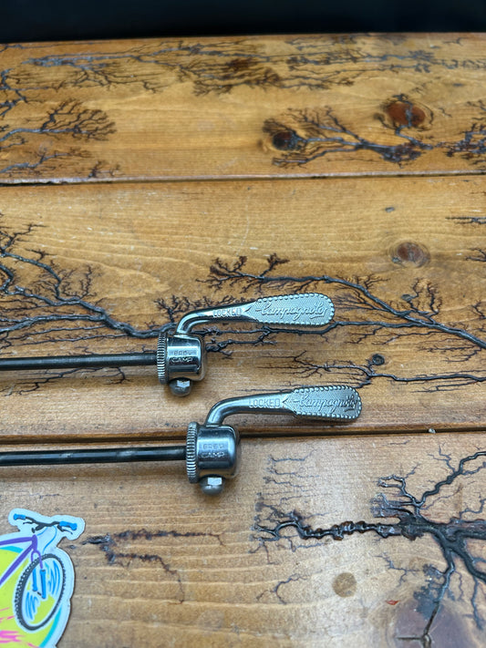 Campagnolo Quick Release Skewer Set