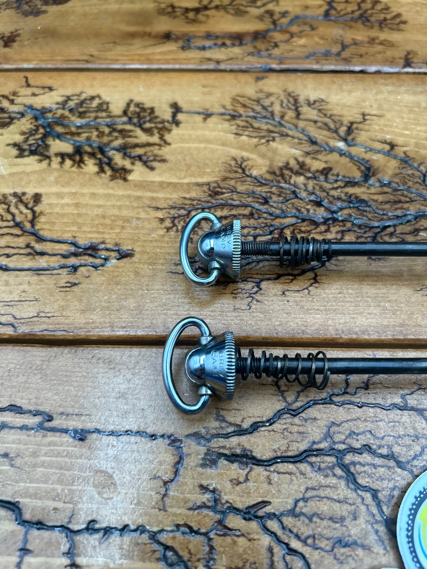 Campagnolo Quick Release Skewer Set