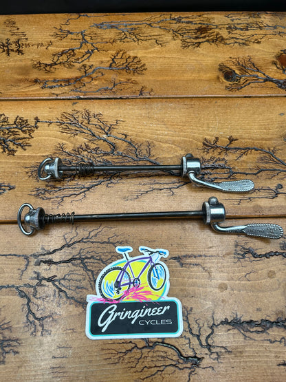 Campagnolo Quick Release Skewer Set
