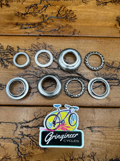 Campagnolo Super Record 4041 1 Inch Threaded Headset