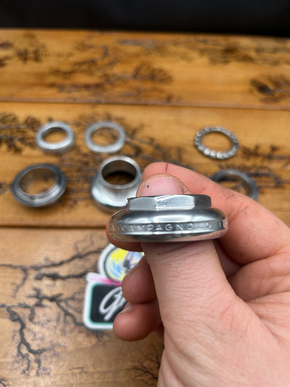 Campagnolo Super Record 4041 1 Inch Threaded Headset