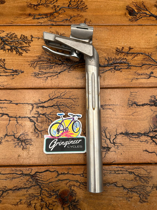 SR Sakae MTE-100 26.4mm Adjustable Seatpost