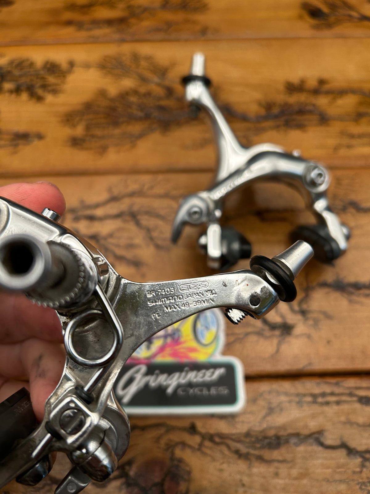 Shimano Dura Ace BR-7403 Brake Set