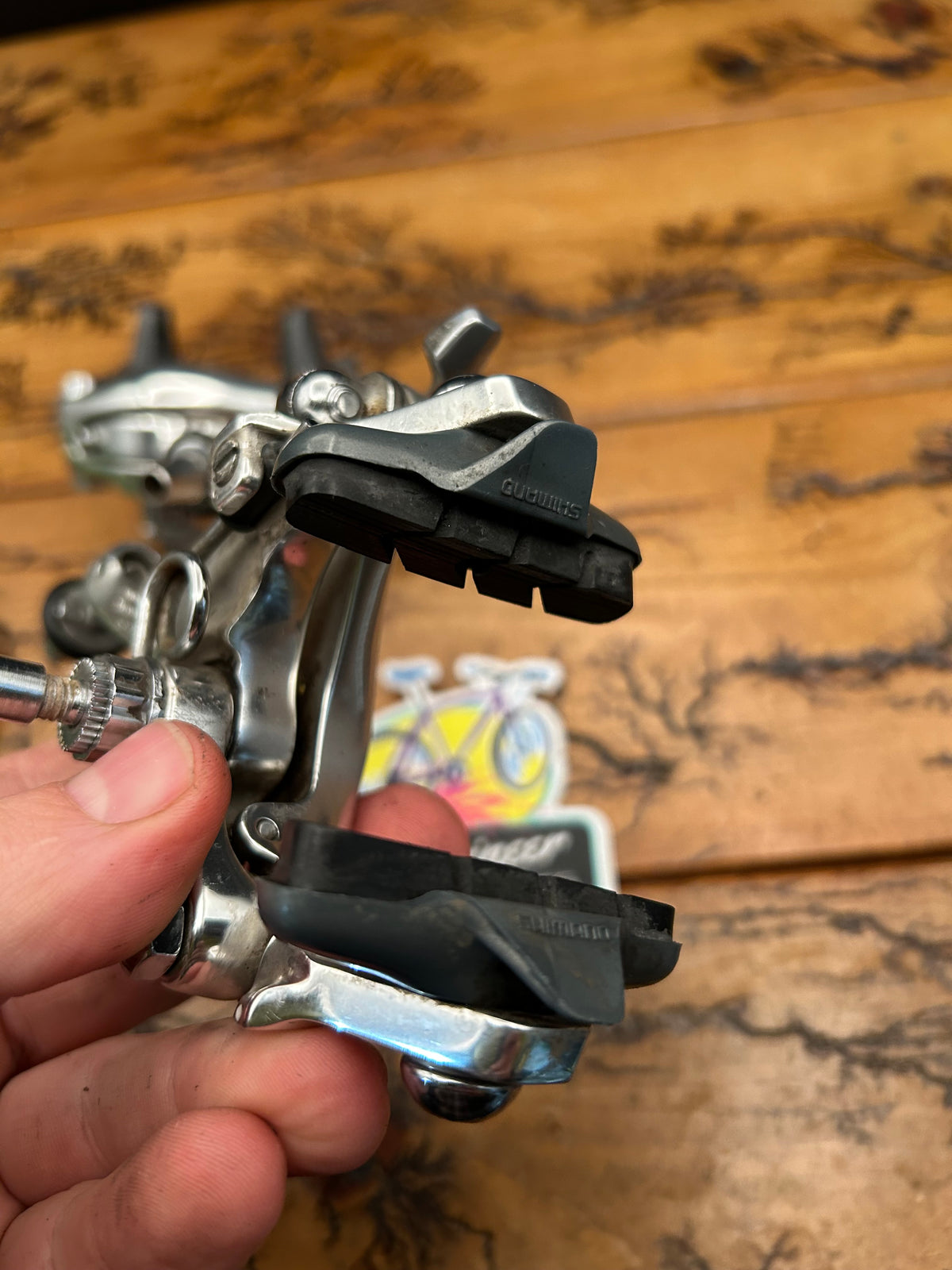 Shimano Dura Ace BR-7403 Brake Set