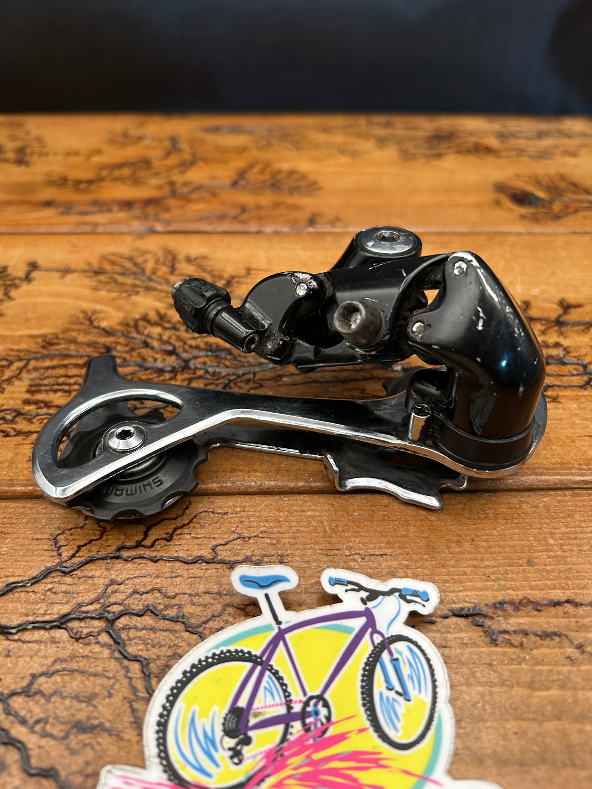 Shimano Deore LX RD-M560 Rear Derailleur