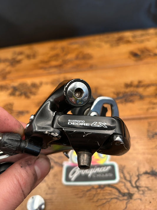 Shimano Deore LX RD-M560 Rear Derailleur