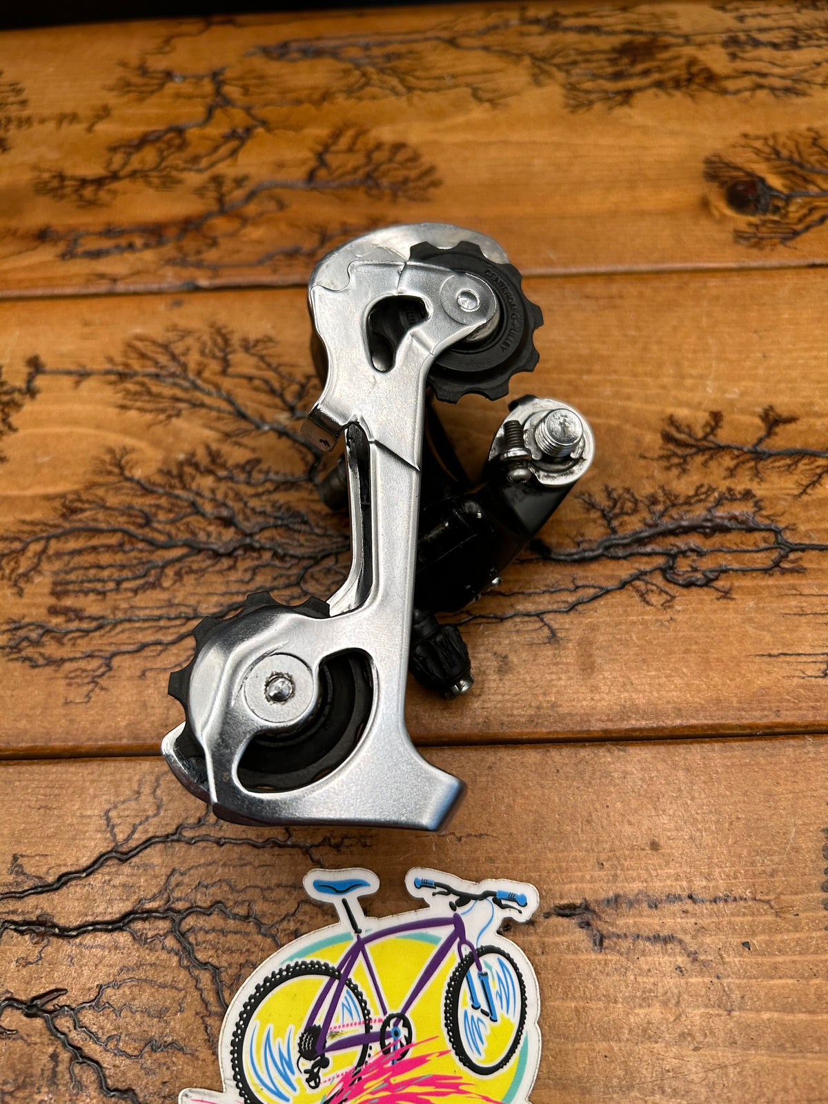 Shimano Deore LX RD-M560 Rear Derailleur