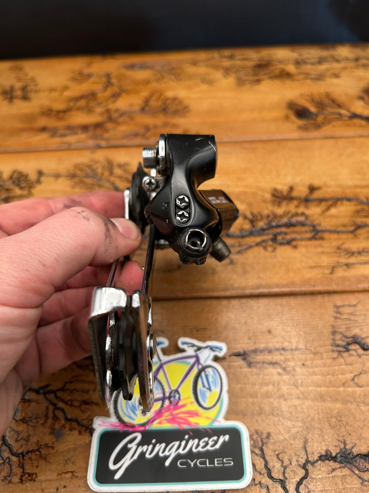 Shimano Deore LX RD-M560 Rear Derailleur