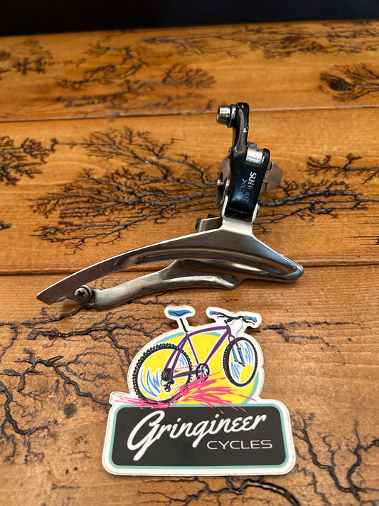 Suntour XCE FD-XX00-GX 28.6mm Bottom Pull Front Derailleur