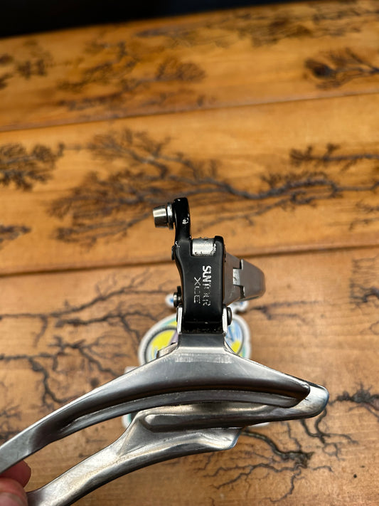 Suntour XCE FD-XX00-GX 28.6mm Bottom Pull Front Derailleur