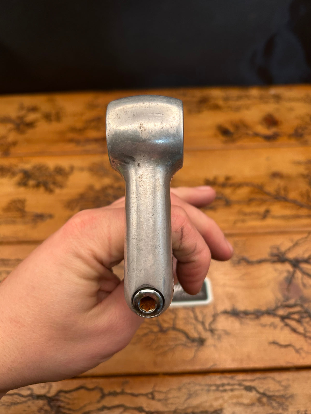 Nitto Technomic Tall 70mm 1 Inch 25.4mm Quill Stem