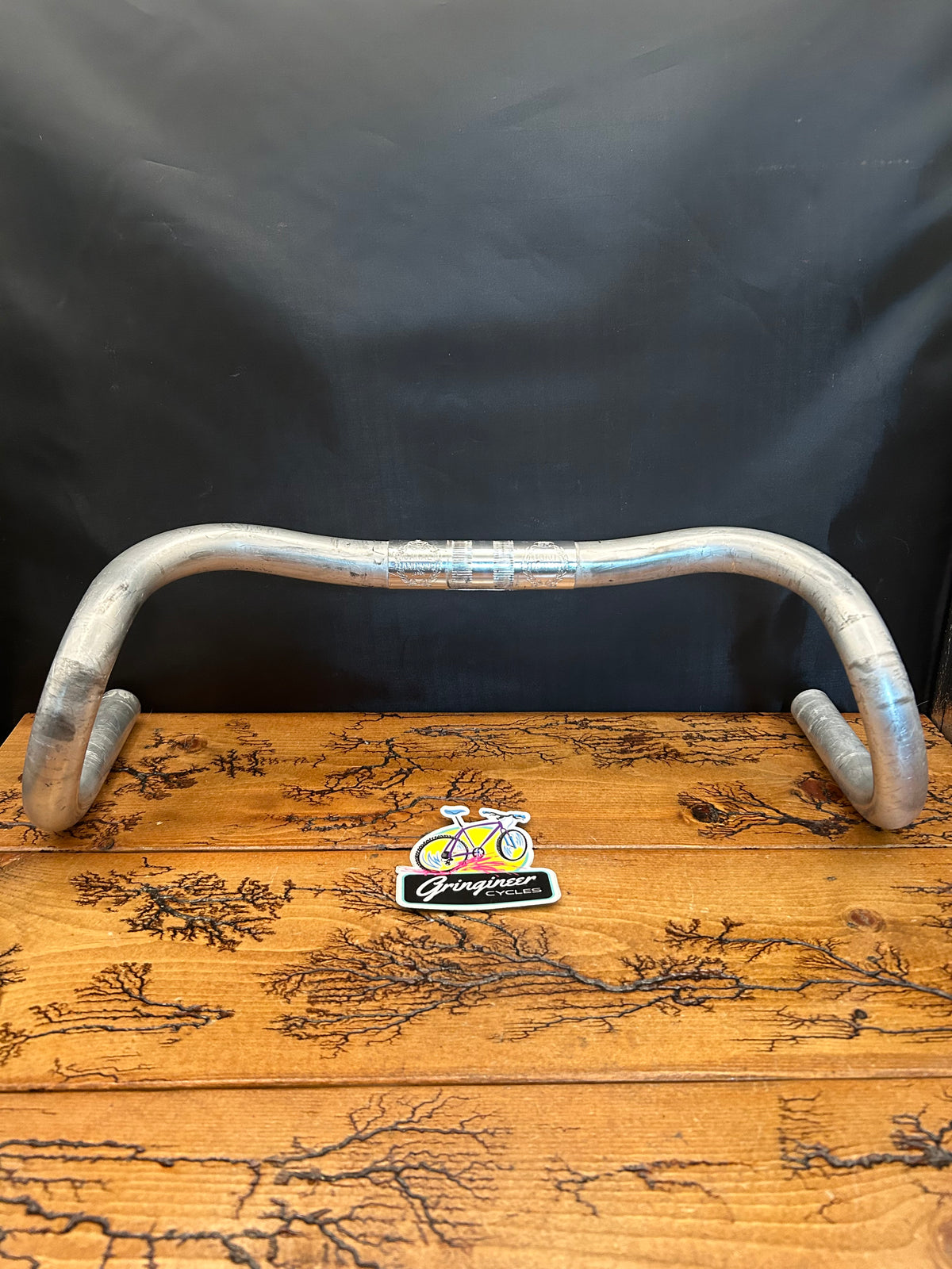 Sakae Randonner Road Champion 42cm 25.4mm Handlebar