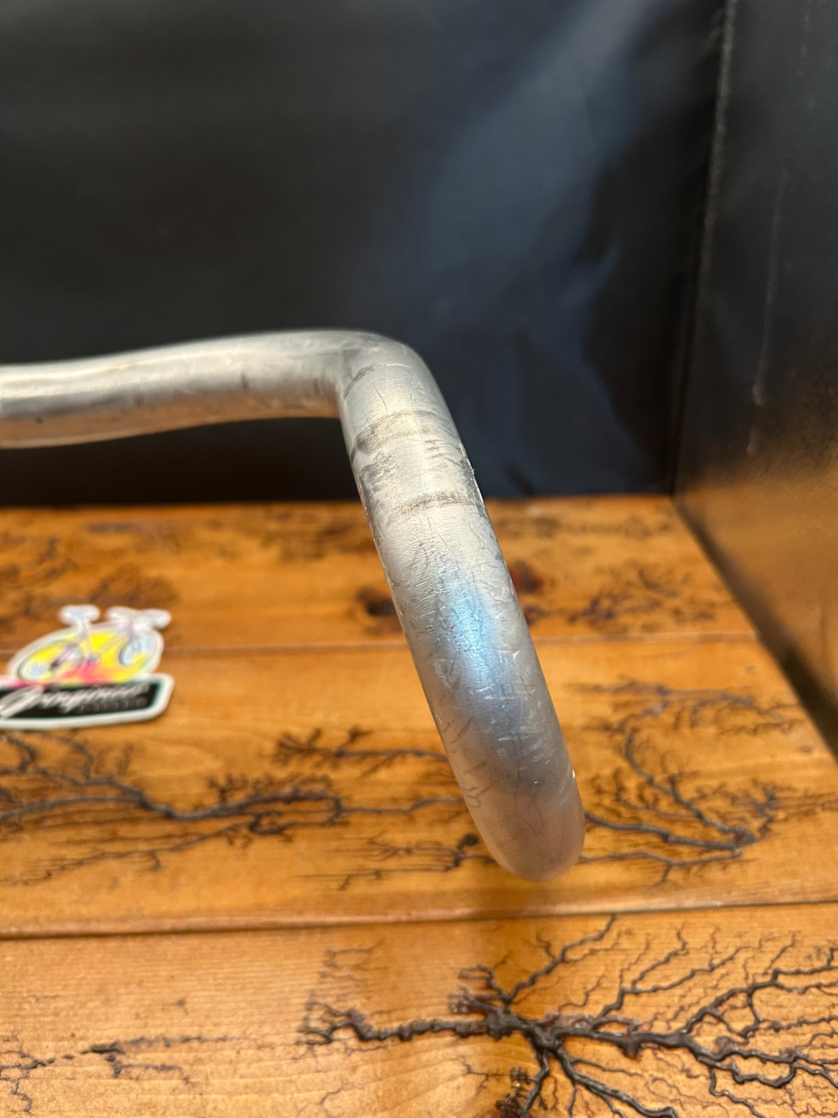 Sakae Randonner Road Champion 42cm 25.4mm Handlebar