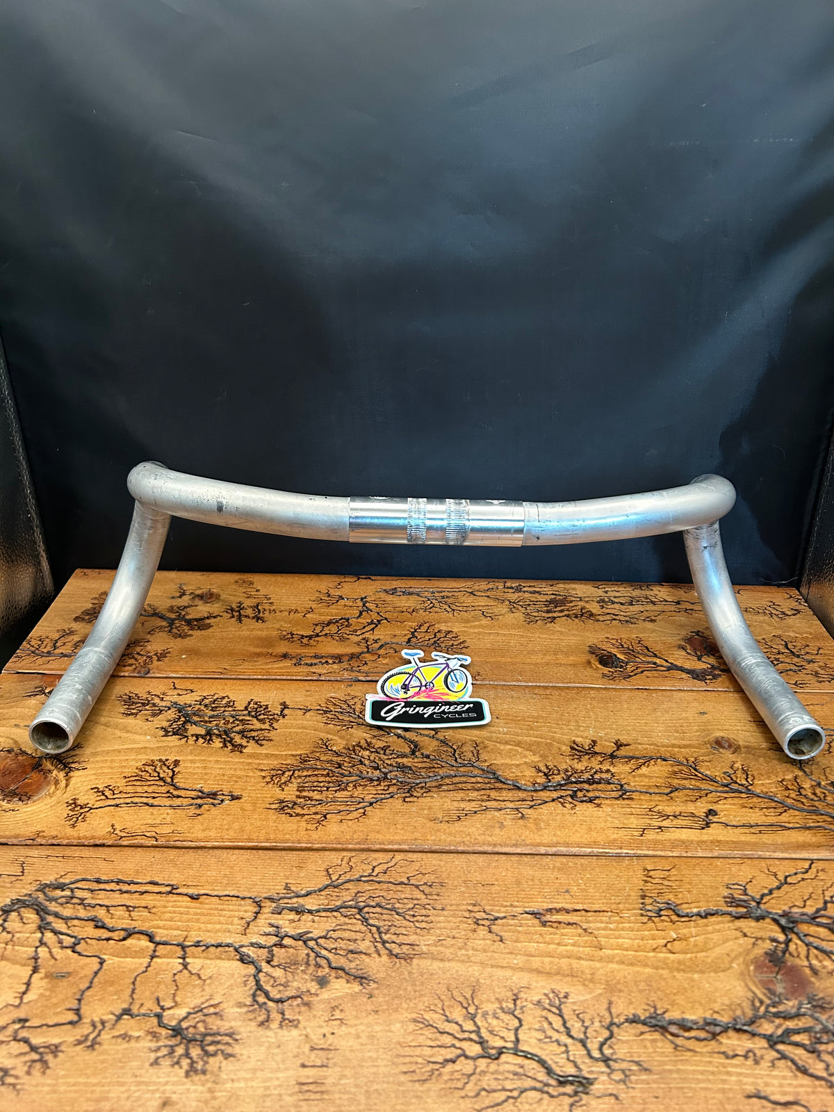 Sakae Randonner Road Champion 42cm 25.4mm Handlebar