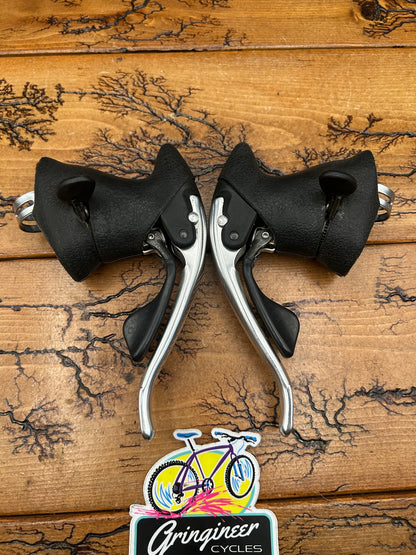 Sachs New Success 8 Speed Ergo Power Shifters And Brake Levers