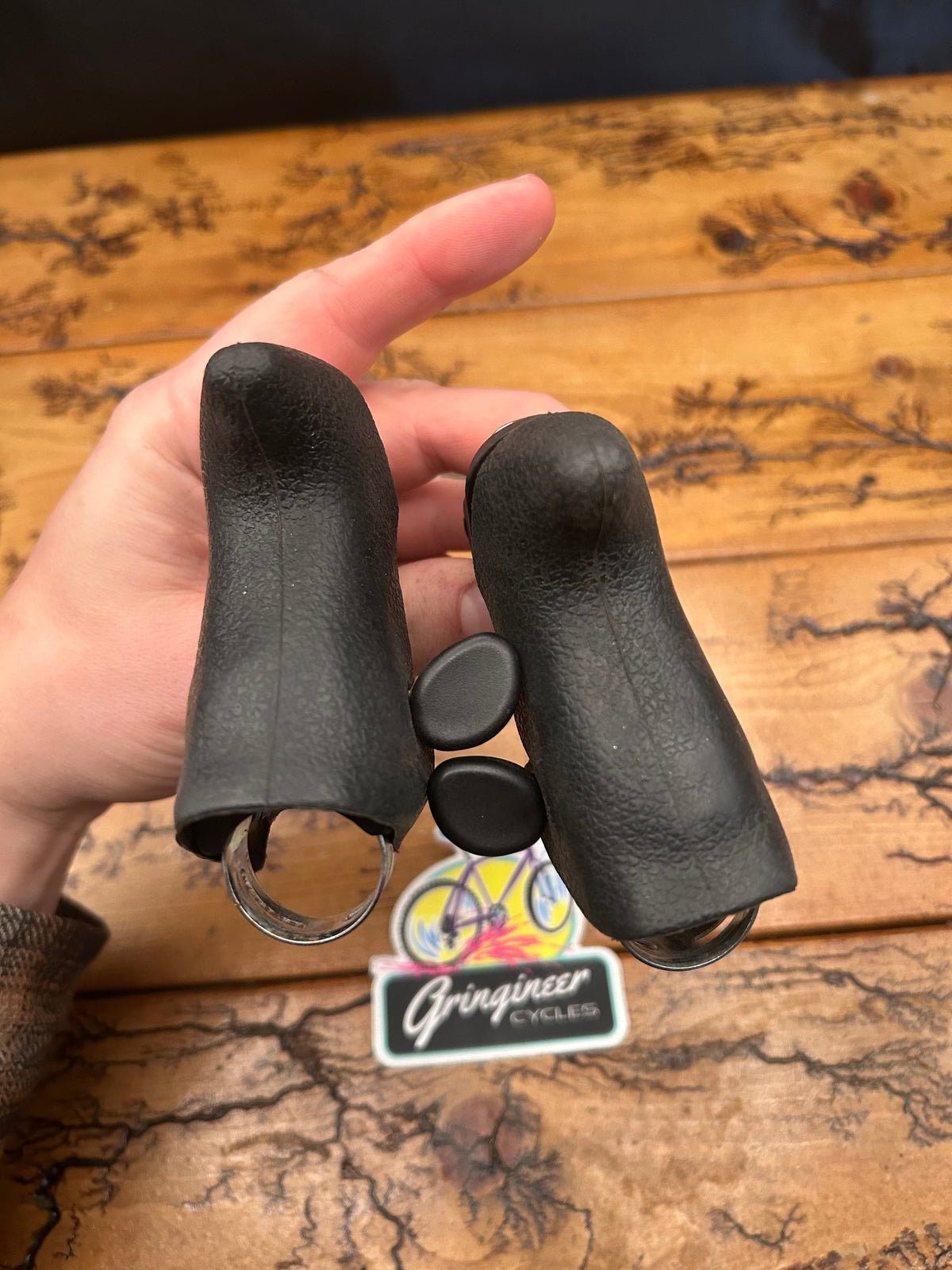 Sachs New Success 8 Speed Ergo Power Shifters And Brake Levers