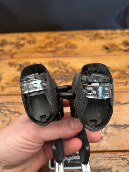 Sachs New Success 8 Speed Ergo Power Shifters And Brake Levers
