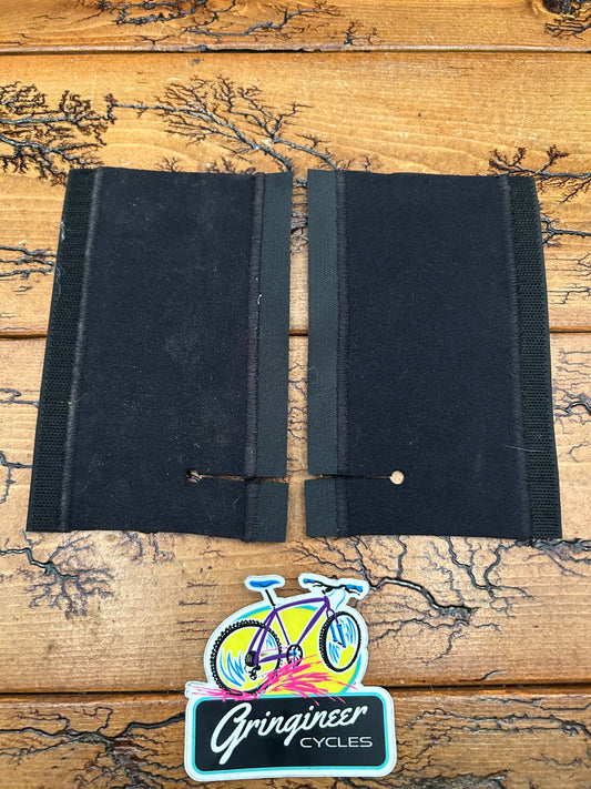Lizard Skins Black Fork Boots
