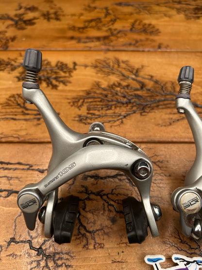 Shimano 105 BR-1055 Brake Caliper Set