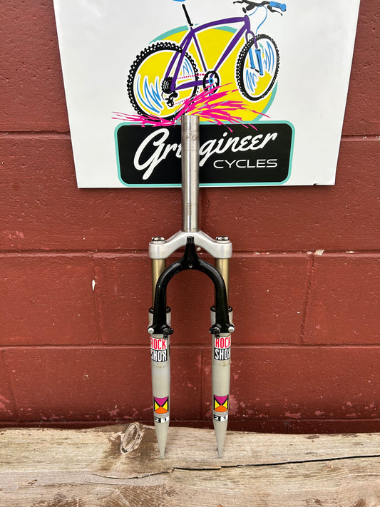 Rock Shox Mag 21 26" 1 1/8 Inch Threadless Suspension Fork
