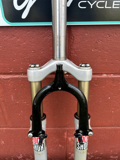 Rock Shox Mag 21 26" 1 1/8 Inch Threadless Suspension Fork