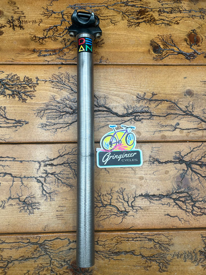 Dean 27.0mm Titanium Seatpost