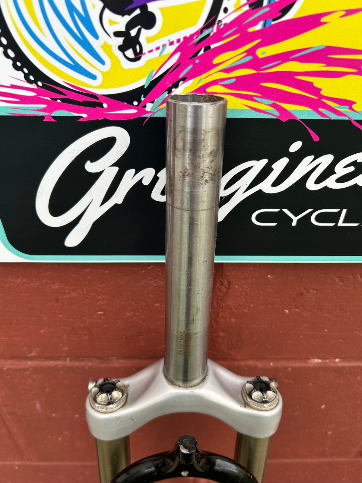 Rock Shox Mag 21 26" 1 1/8 Inch Threadless Suspension Fork