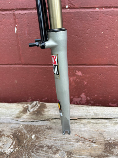 Rock Shox Mag 21 26" 1 1/8 Inch Threadless Suspension Fork