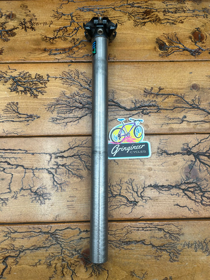 Dean 27.0mm Titanium Seatpost