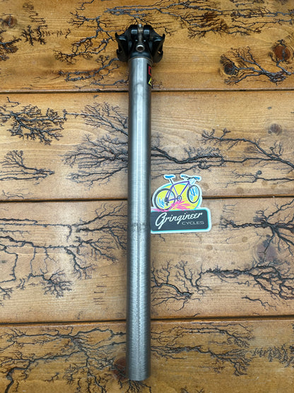 Dean 27.0mm Titanium Seatpost