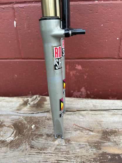 Rock Shox Mag 21 26" 1 1/8 Inch Threadless Suspension Fork