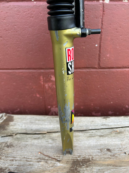 Rock Shox Mag 10 26" 1 1/8 Inch Threadless Suspension Fork