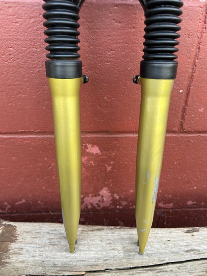 Rock Shox Mag 10 26" 1 1/8 Inch Threadless Suspension Fork