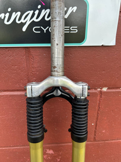 Rock Shox Mag 10 26" 1 1/8 Inch Threadless Suspension Fork